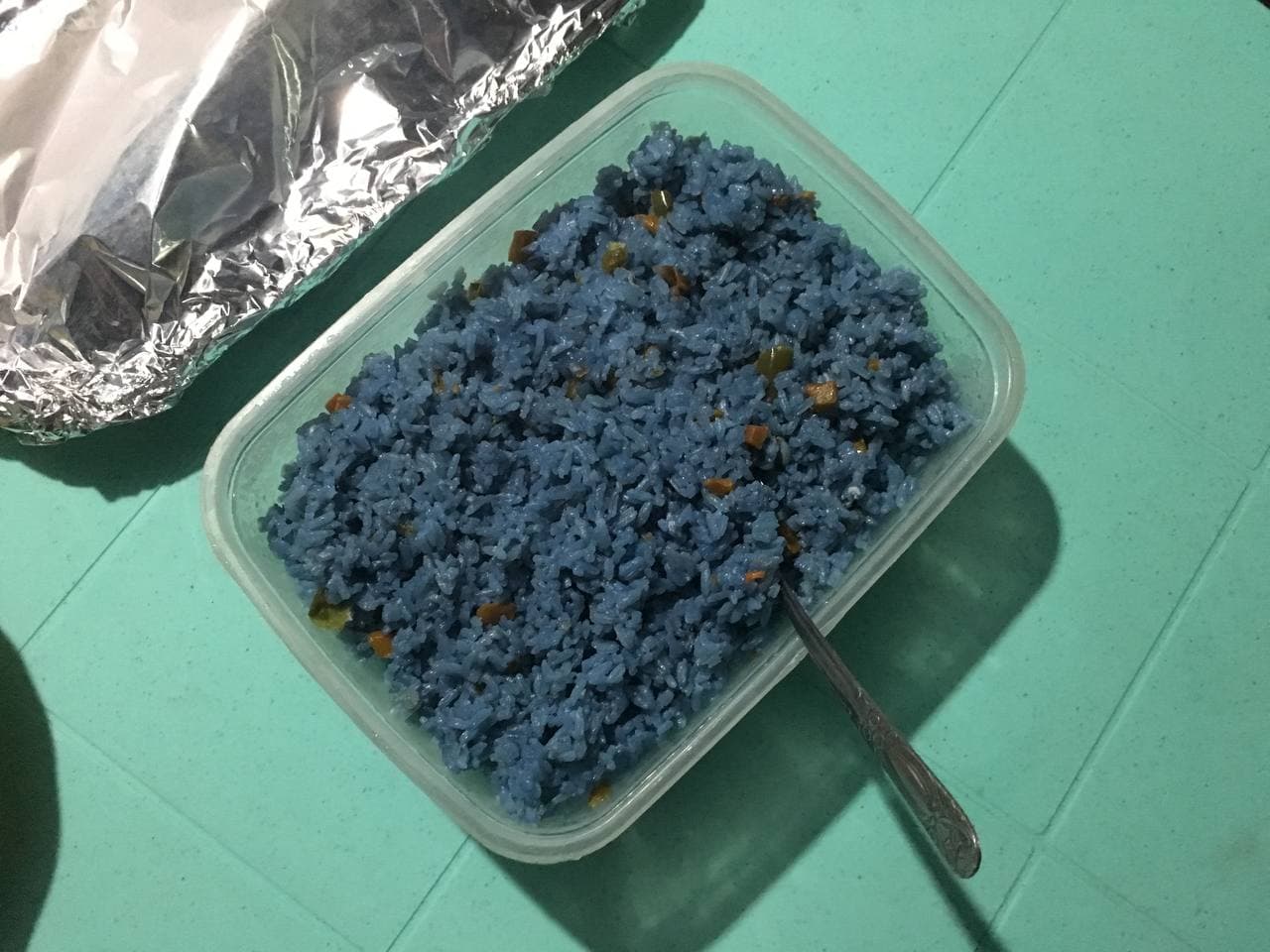 blue rice batanes