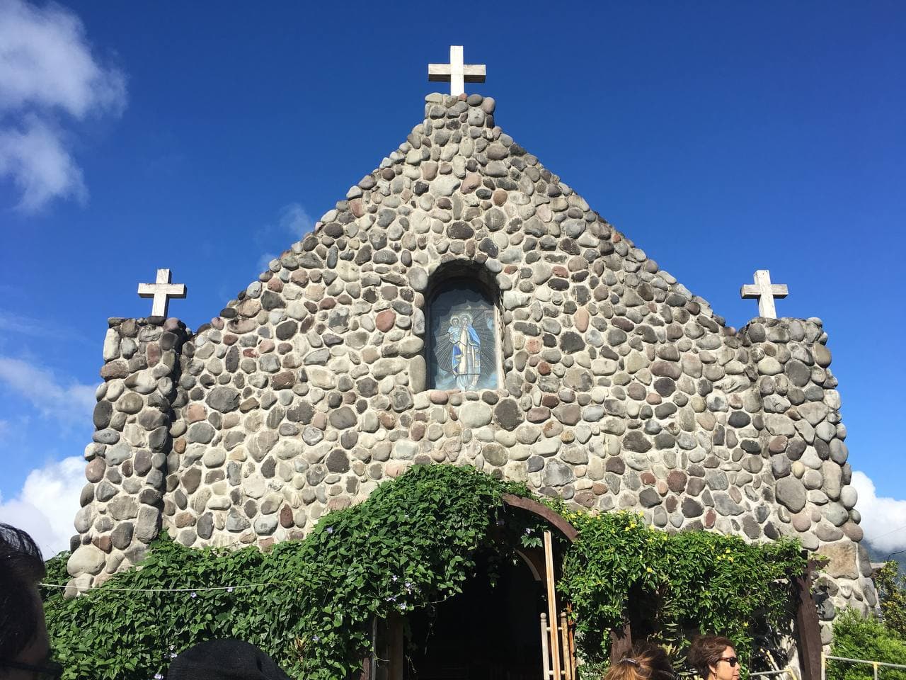 church in batanes