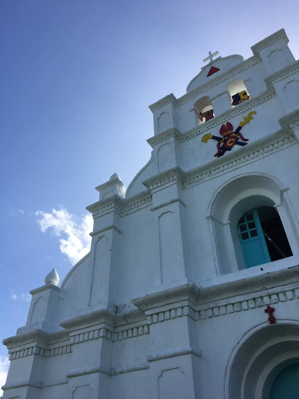 church in batanes