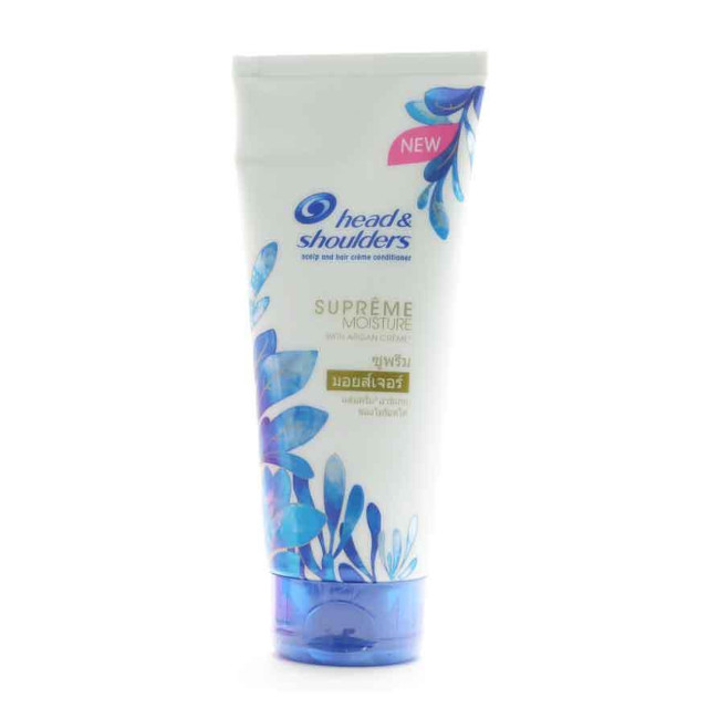 Head and Shoulders Supreme Moisture Hair Conditioner