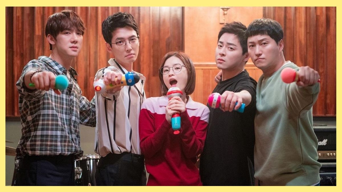 The Hospital Playlist cast will star in a new variety show