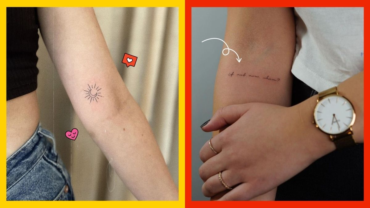 minimalist forearm tattoo ideas