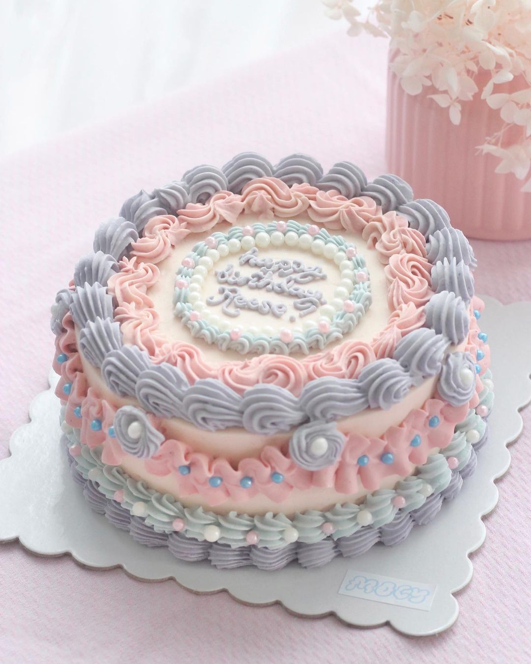 Check Out These Pretty Jelly Cakes From Dessert Shop 'Mocy'