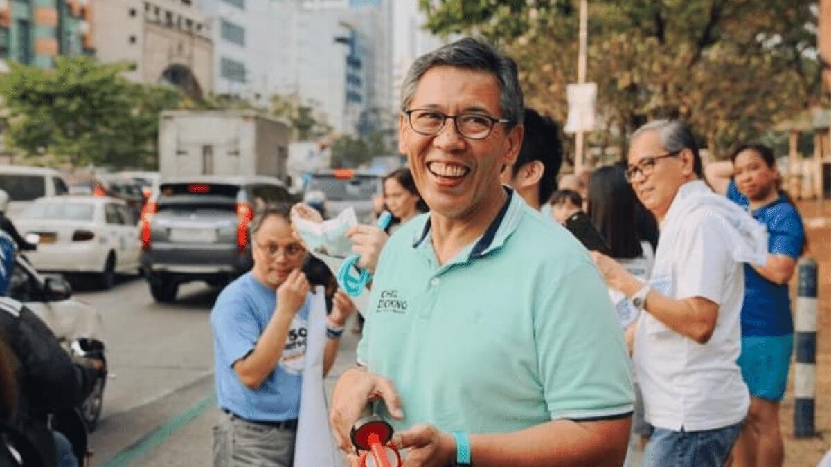 Chel Diokno On Gender Equality And Women Empowerment