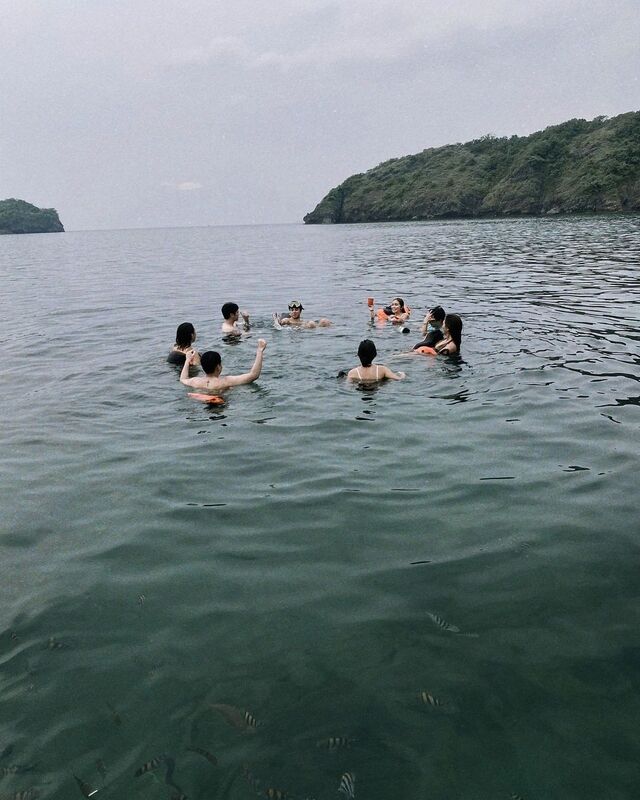 Joshua Garcia and the Nguya Squad