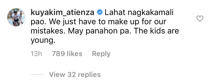 Kuya Kim Atienza's comment on Paolo Contis-Lj Reyes Breakup