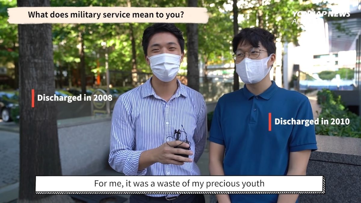 Here's what South Koreans think of D.P.