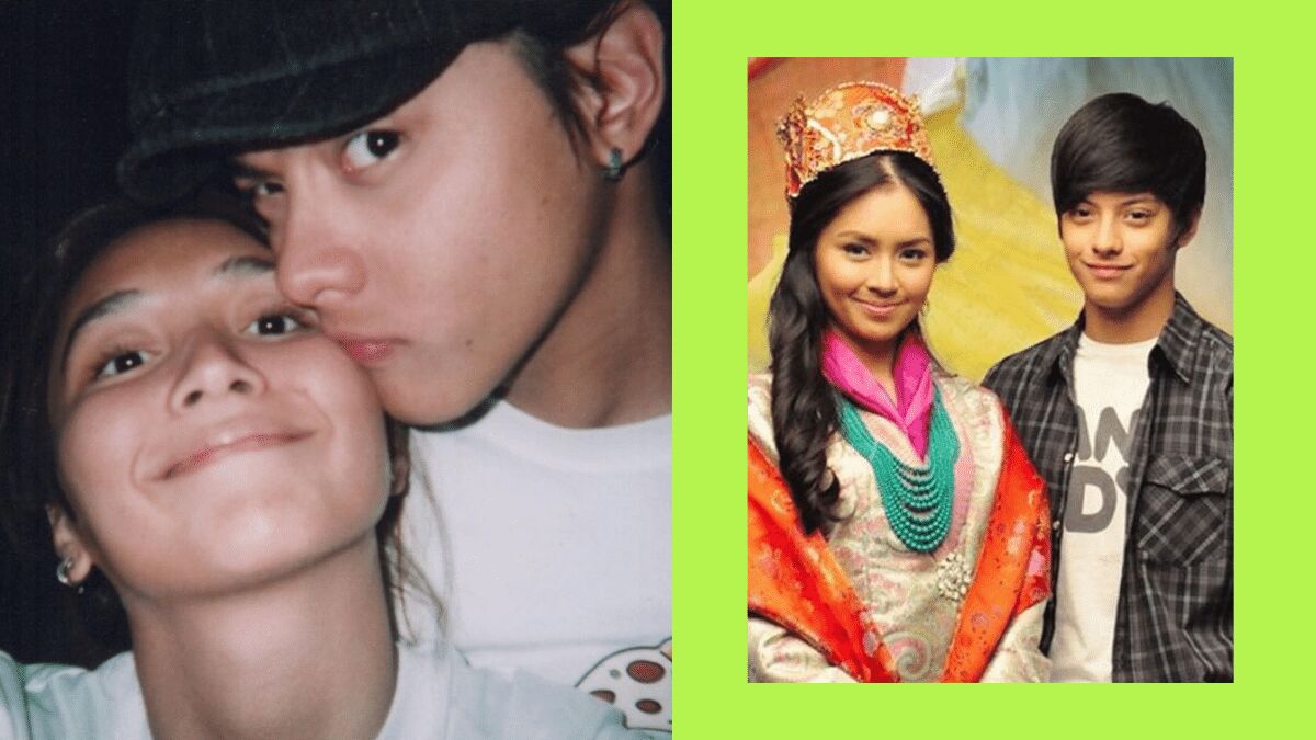 Daniel First Said I Love You To Kathryn During Their Princess And I Days