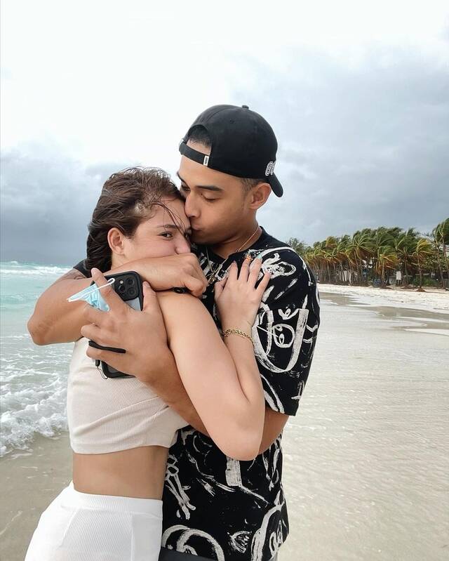 Barbie Imperial And Diego Loyzaga's Cutest Couple Moments In 2021
