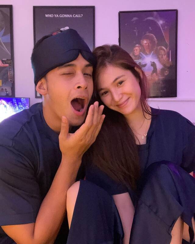 Barbie Imperial And Diego Loyzaga's Cutest Couple Moments In 2021