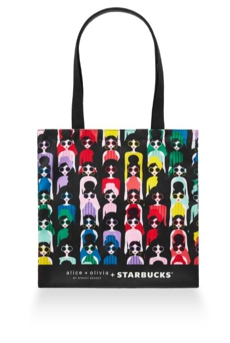 Stylish new Starbucks® X alice + olivia collection arrives in Asia :  Starbucks Stories Asia