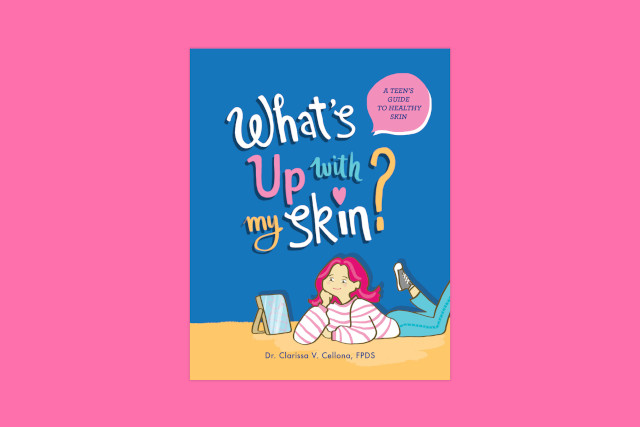What's Up With My Skin by Dr. Issa Cellona