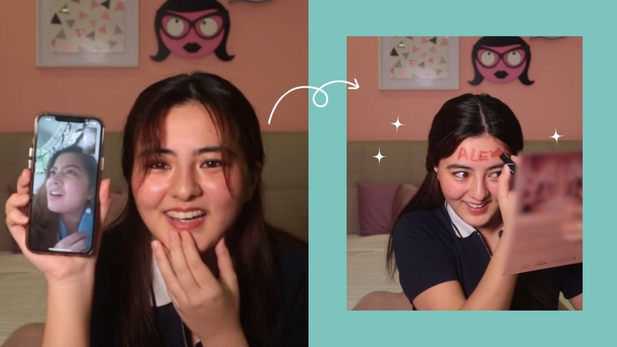 Cassy Legaspi first YouTube anniversary vlog: Truth or Dare game