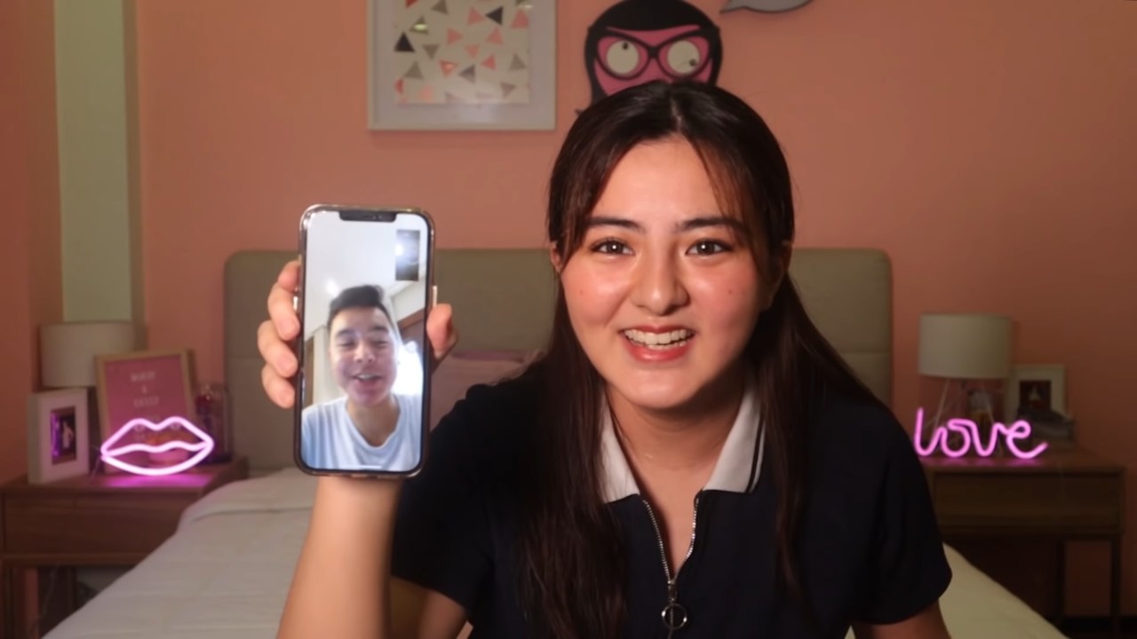 Cassy Legaspi first YouTube anniversary vlog: Truth or Dare game, feat. Leon Barretto