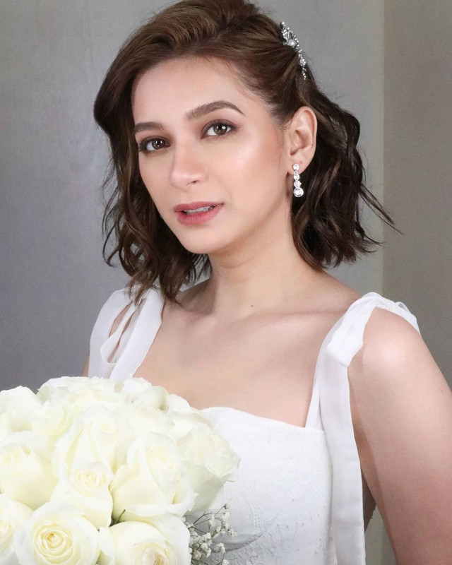 The Prettiest Wedding Hairstyles For Short Hair