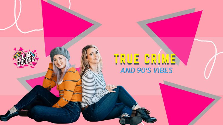 true crime podcast