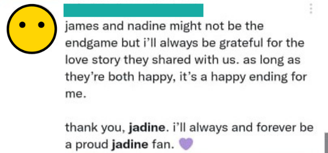 Fans reaction on seeing Nadine Lustre with rumored boyfriend