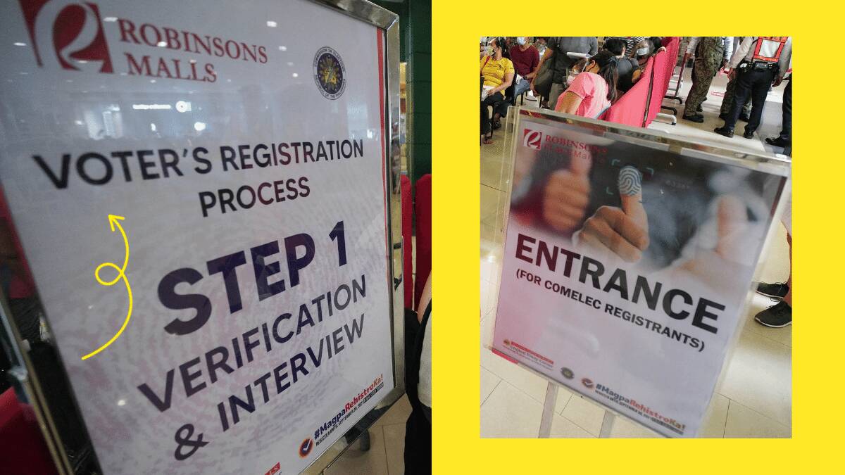 List Malls With Voter Registration In The Philippines