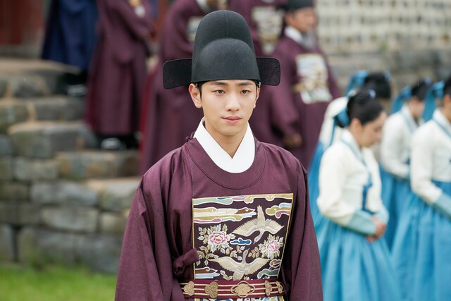 the king's affection cast stills Nam Yoon Su