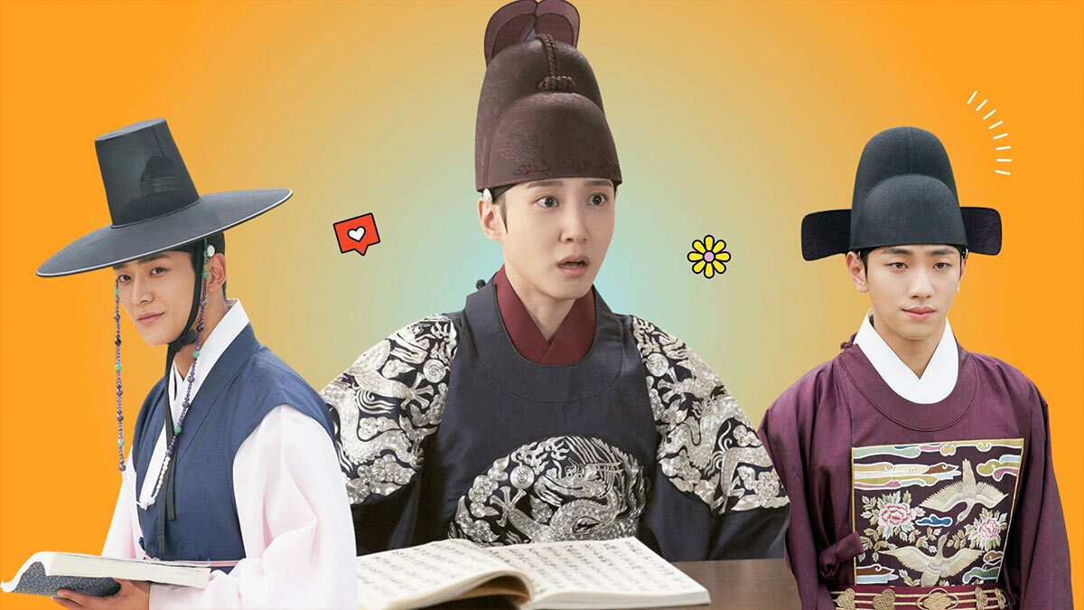the king's affection facts and trivia netflix k-drama