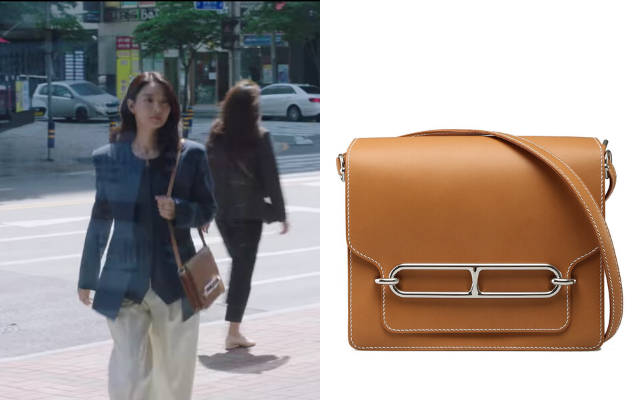 designer bag Shin Min Ah used in Hometown Cha-Cha-Cha