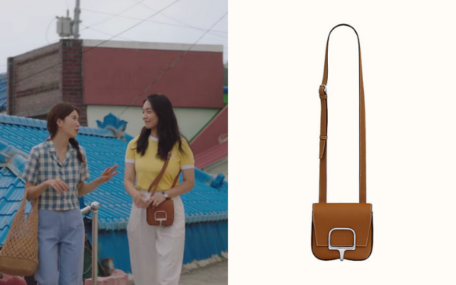 designer bag Shin Min Ah used in Hometown Cha-Cha-Cha