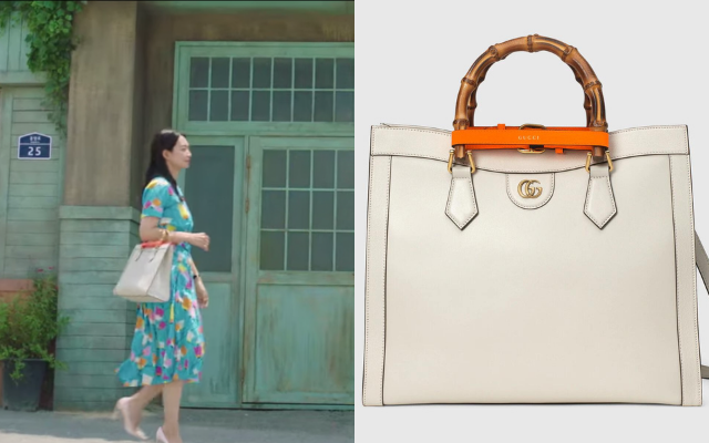 designer bag Shin Min Ah used in Hometown Cha-Cha-Cha