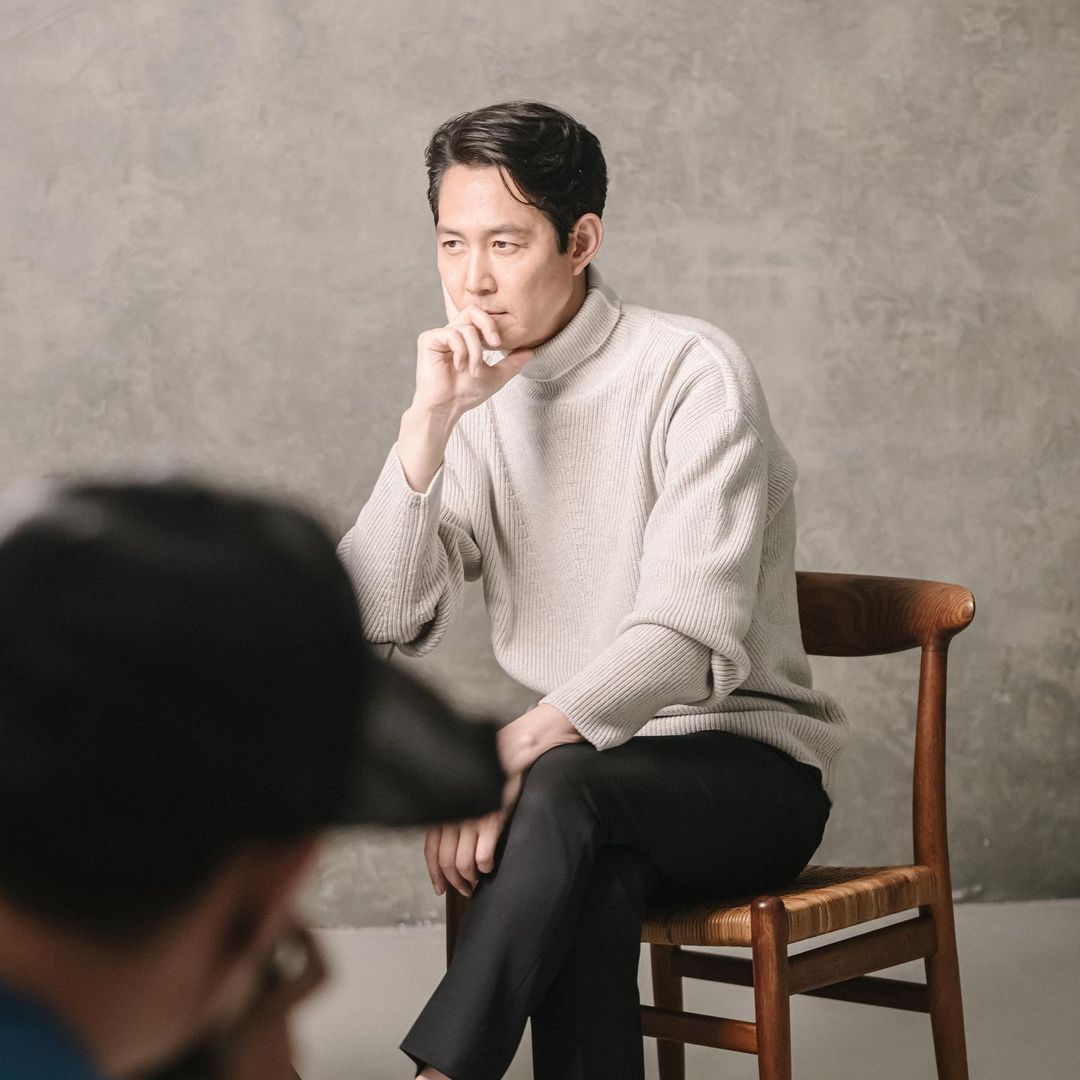 Everything you need to know about Squid Game actor Lee Jung Jae