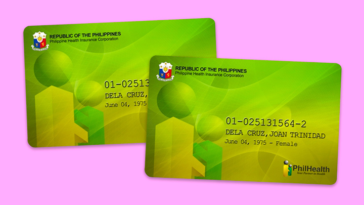 how to get a PhilHealth ID