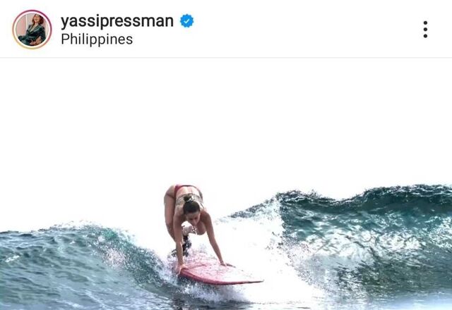 yassi pressman posts about her mental health