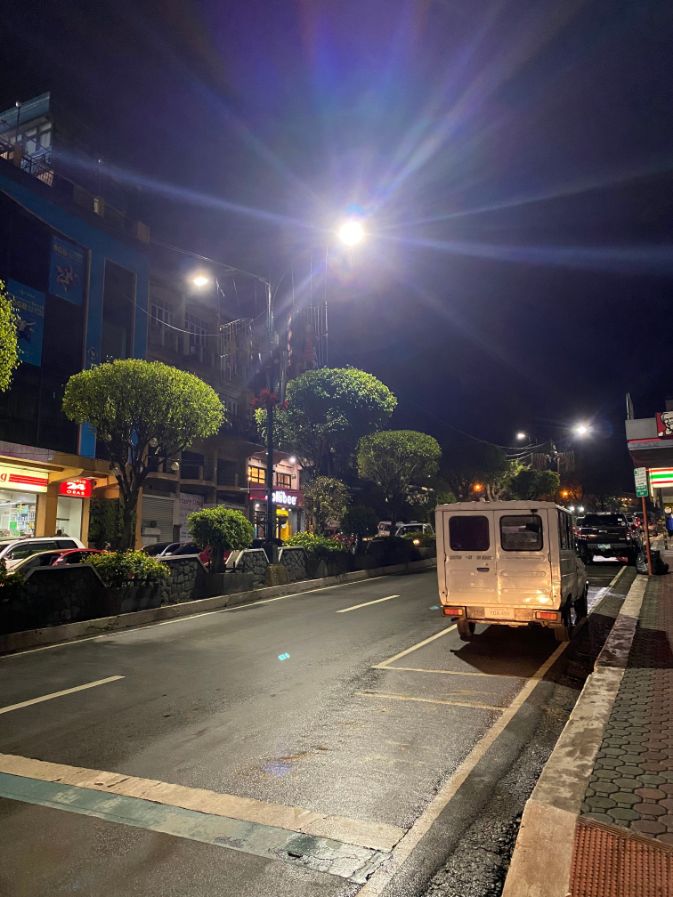 personal essay of moving back to baguio: transportation, road safety