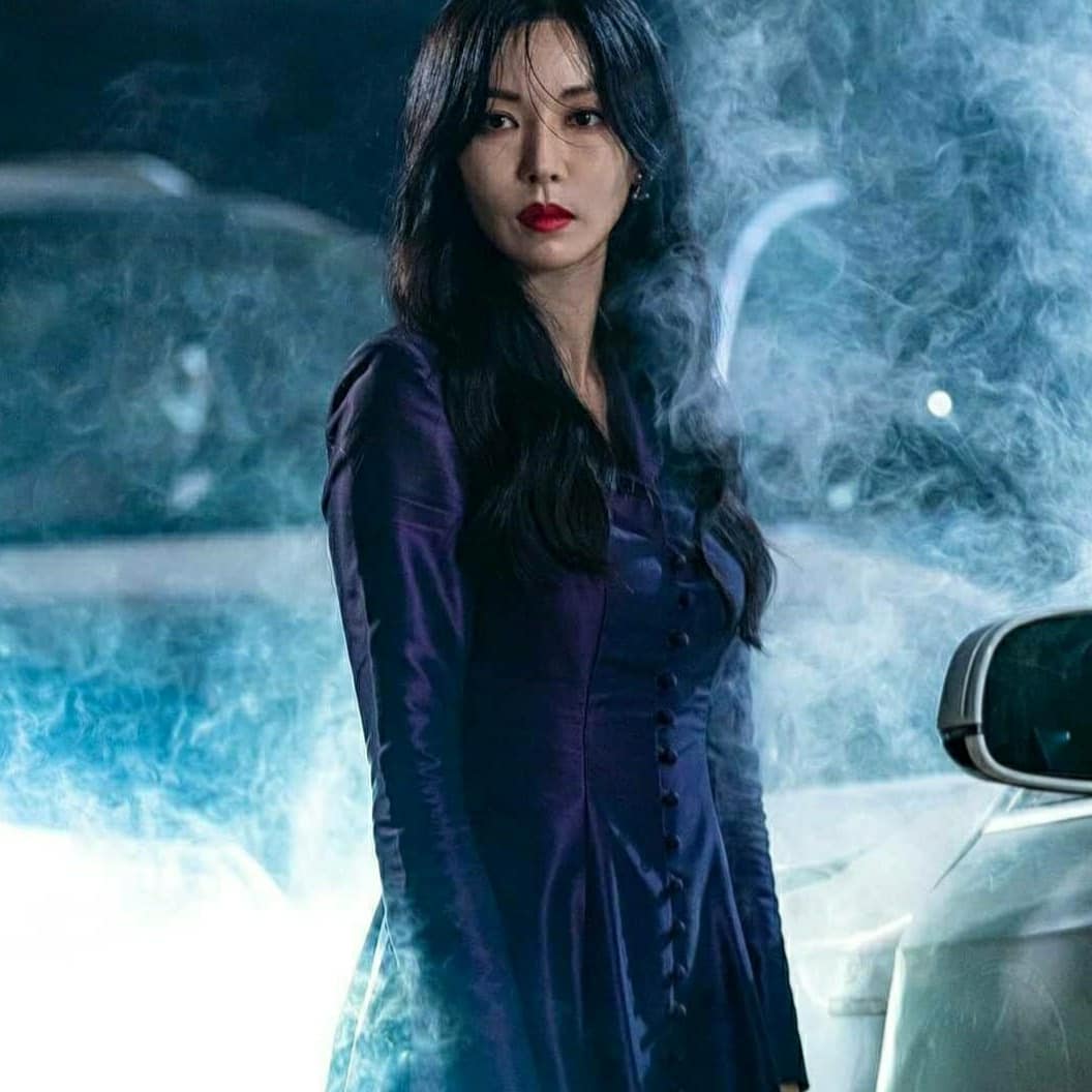 Halloween costumes ideas inspired by K-dramas: The Penthouse