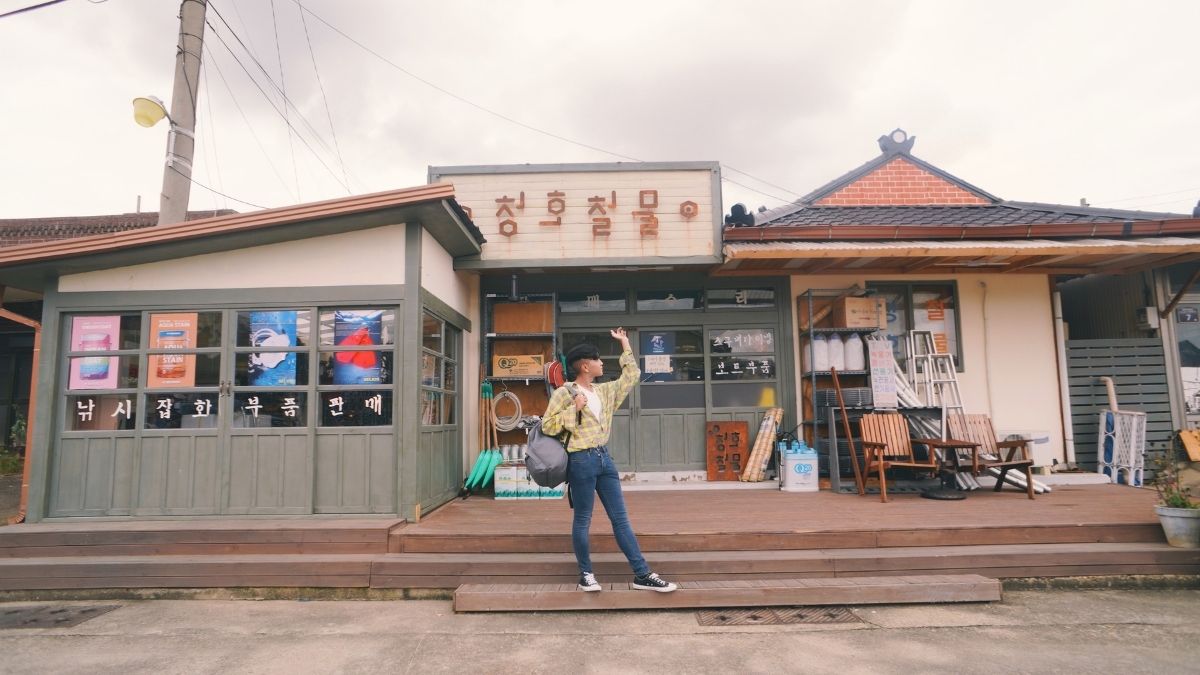 Pinoy who visited the Hometown Cha-Cha-Cha filming locations