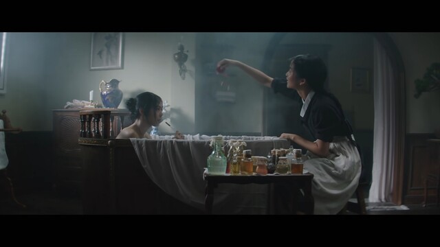 best korean horror thriller movies the handmaiden