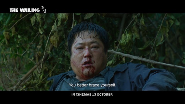 best korean horror thriller movies the wailing