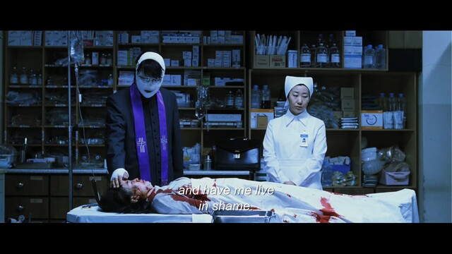 best korean horror thriller movies thirst