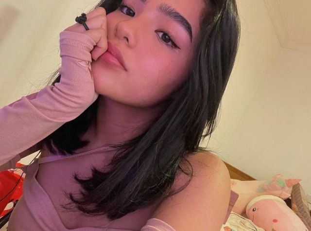 andrea brillantes opens up about her mental health and battles with depression
