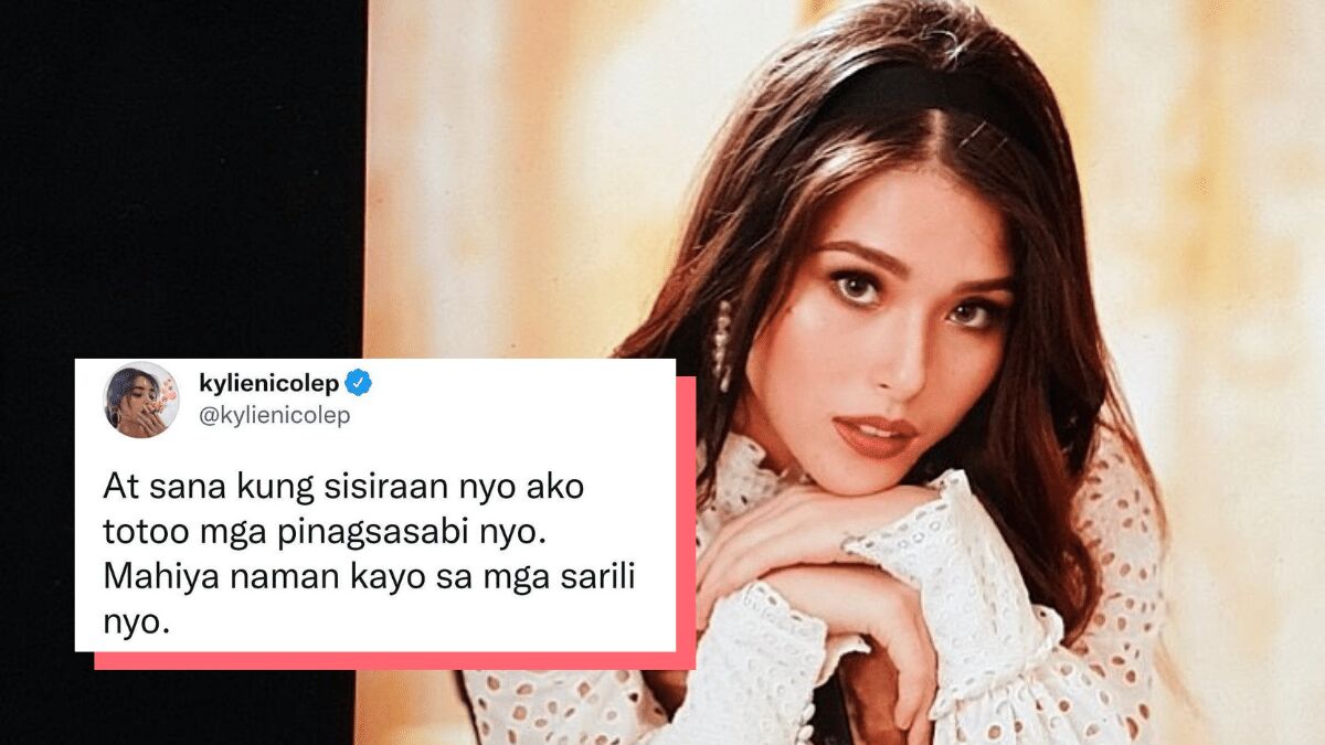 Kylie Padilla Claps Back At Cristy Fermin Amidst Cheating Allegations