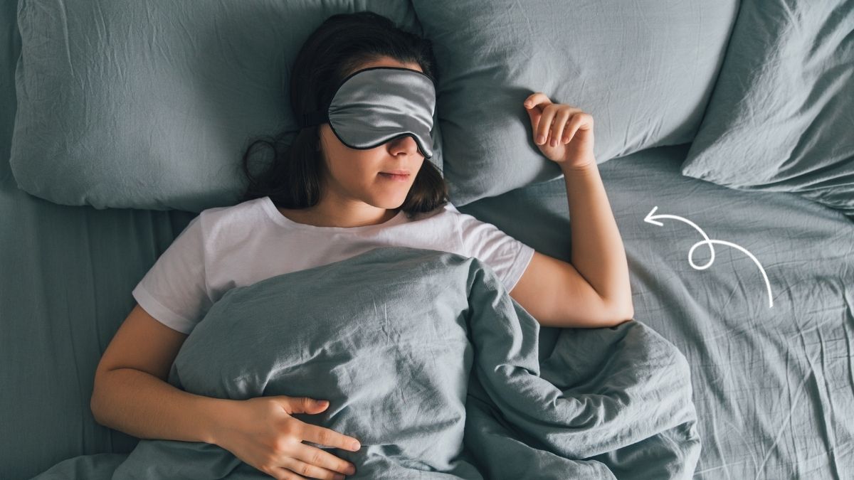 The 4-7-8 Sleep Routine Can Help You Get A Good Night's Sleep