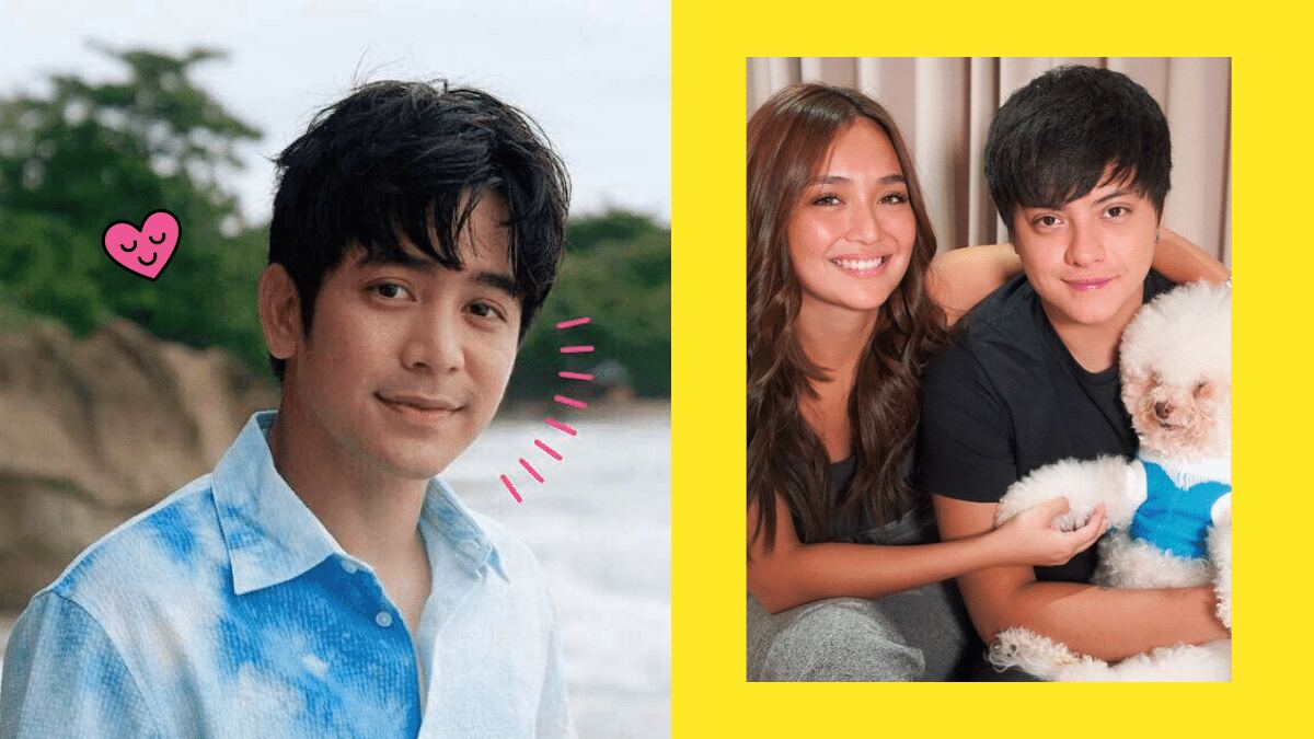 Joshua Garcia Says He's Grateful For Kathryn Bernardo And Daniel Padilla's  Friendship