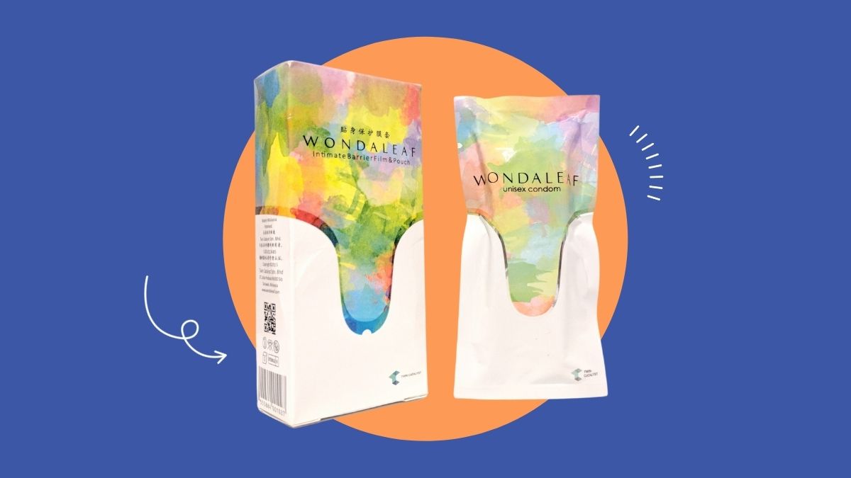 What You Need To Know About The Wondaleaf Unisex Condom