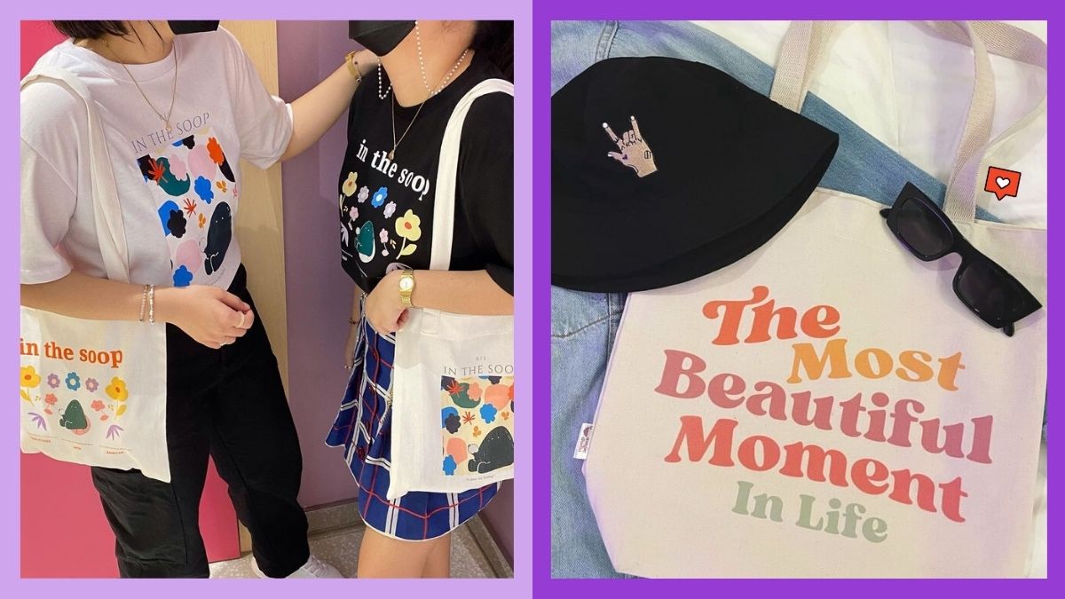 Where To Buy BTS-Inspired Fan-Made Merch In Manila
