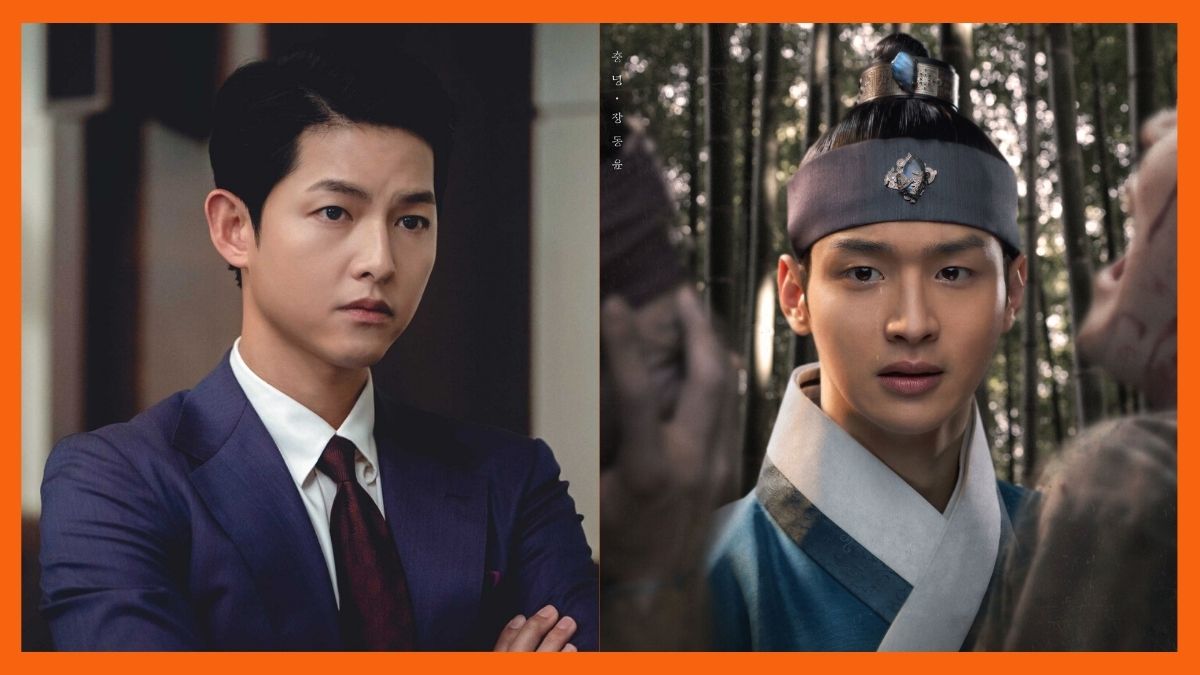 Most controversial K-dramas of 2021