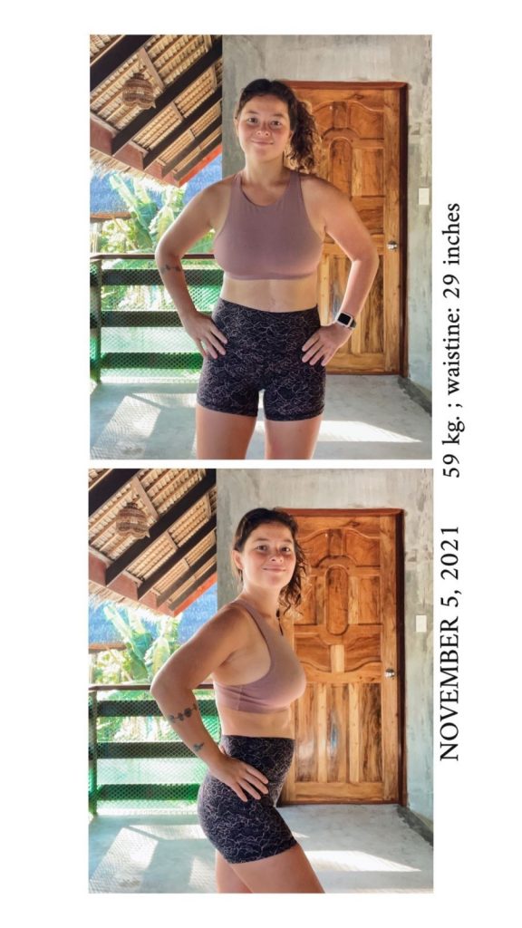 Andi Eigenmann Shares Postpartum Fitness Progress Report