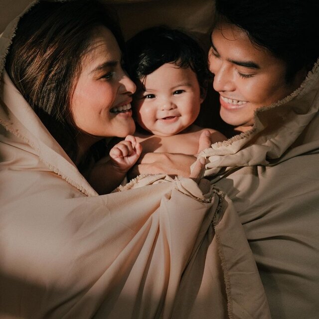 McCoy De Leon And Elisse Joson relationship daughter felize