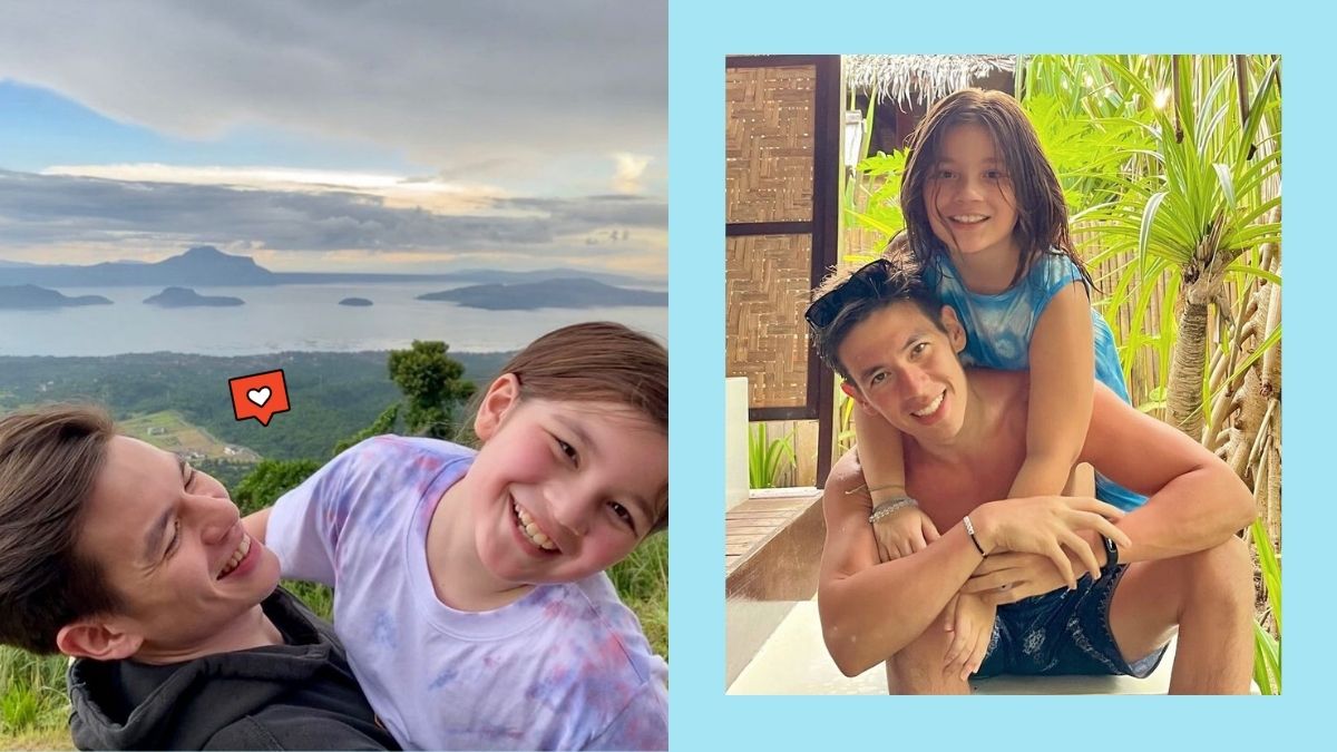 Jake Ejercito Shares His Thoughts On Co-Parenting With Andi Eigenmann