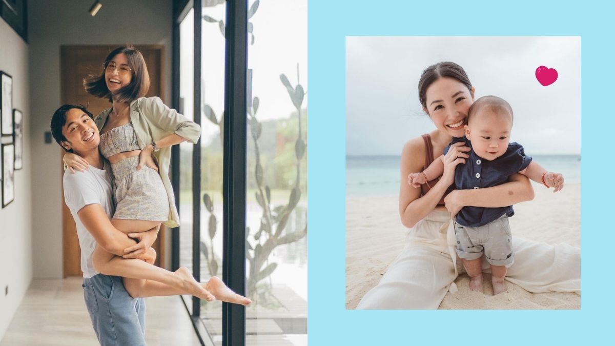Kryz Uy and Slater Young shares how much they spent on Scottie's first months.