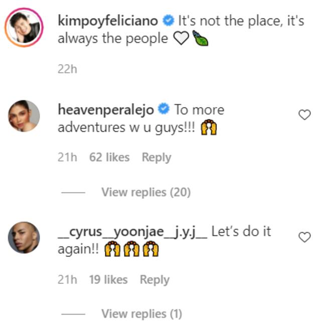 kimpoy feliciano defends heaven peralejo