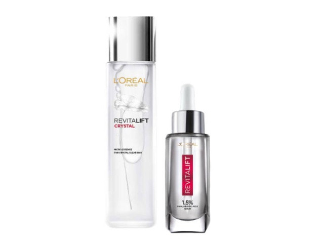 L'Oreal Paris Revitalift Radiance Booster Duo