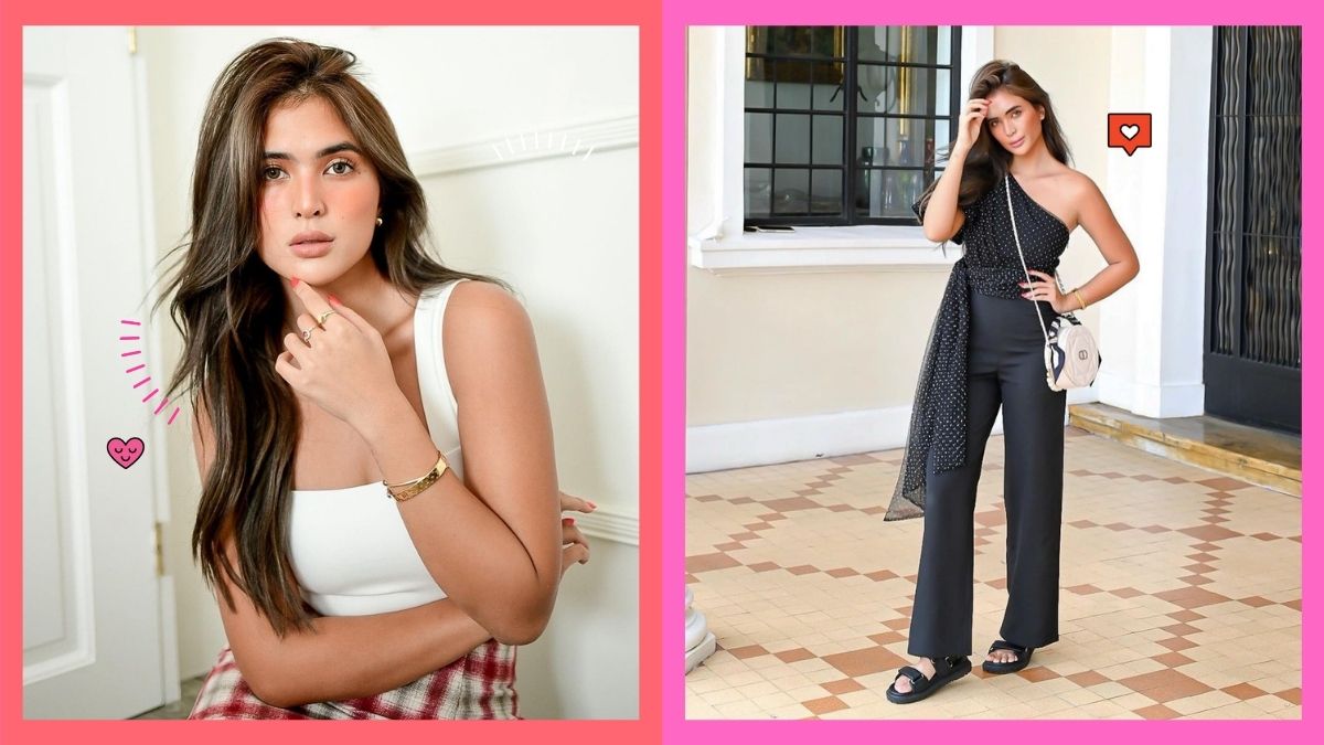 Classic Outfit Ideas To Try, As Seen On Sofia Andres